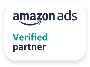 Amazon Ads Verified Partner